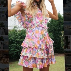 Love shack fancy dupe NWT